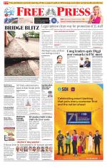 Free Press - Indore Epaper Edition