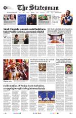 Delhi - The Statesman