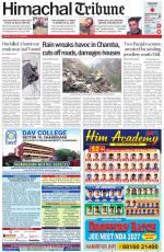 Himachal Tribune
