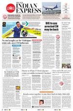 The New Indian Express-Kollam