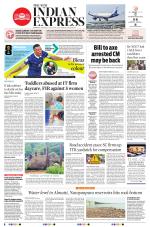 The New Indian Express-Hubballi