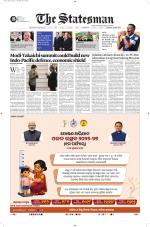  Bhubaneswar -The Statesman