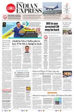 The New Indian Express-Chennai