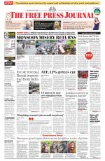 Free Press Journal - Mumbai Epaper