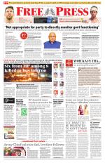 Free Press - Indore Epaper Edition