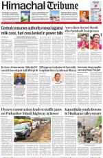 Himachal Tribune