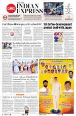 The New Indian Express-Tirupati