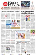 The New Indian Express-Tadepalligudem