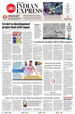The New Indian Express-Shivamogga
