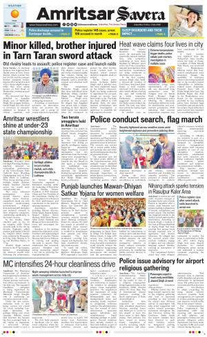 Amritsar Savera