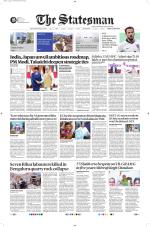 Bhubaneswar -The Statesman