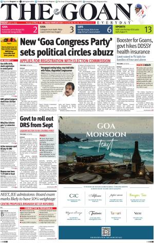 THE GOAN EVERYDAY