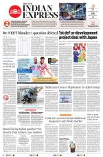 The New Indian Express-Thiruvananthapuram