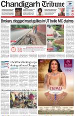 Chandigarh Tribune