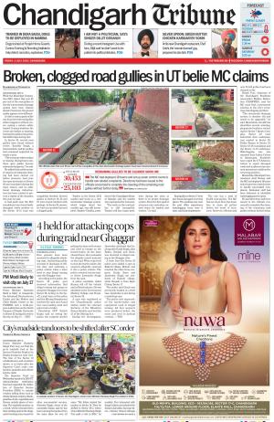 Chandigarh Tribune