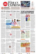 The New Indian Express-Hyderabad