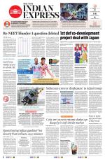 The New Indian Express-Kochi
