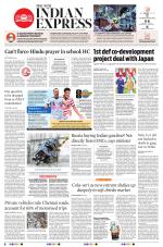 The New Indian Express-Coimbatore