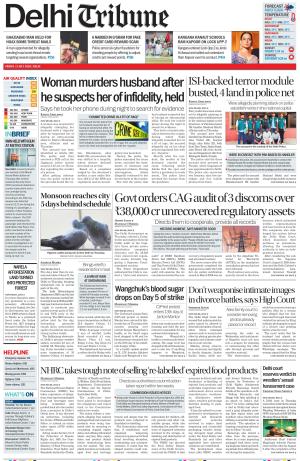 Delhi Tribune