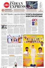 The New Indian Express-Vijayawada
