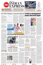 The New Indian Express-Chennai