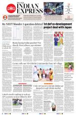 The New Indian Express-Vishakapatnam