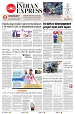 The New Indian Express-Bhubaneswar
