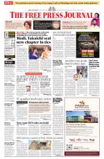 Free Press Journal - Mumbai Epaper