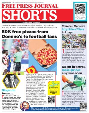 Free Press Journal Shorts