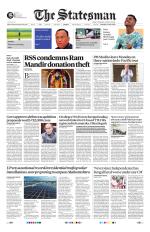 Mumbai - The Statesman