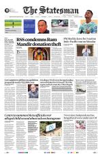 Delhi - The Statesman