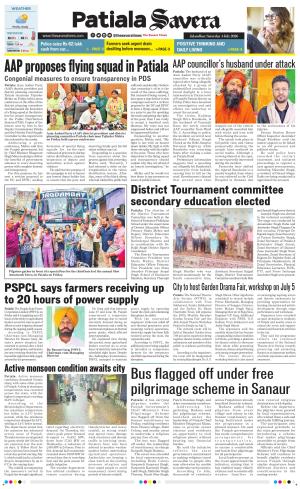 Patiala Savera 