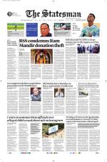  Bhubaneswar -The Statesman