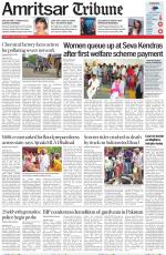 Amritsar Tribune