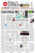 The New Indian Express-Vishakapatnam