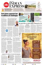 The New Indian Express-Kochi