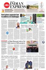 The New Indian Express-Hyderabad