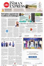 The New Indian Express-Jeypore