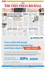 Free Press Journal - Mumbai Epaper