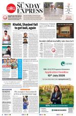 The New Indian Express-Kozhikode