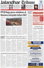 Jalandhar Tribune