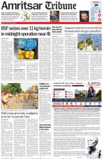 Amritsar Tribune