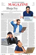 The New Sunday Express Magazine