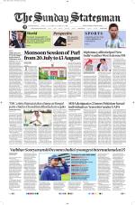  Bhubaneswar -The Statesman