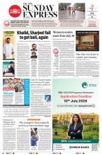 The New Indian Express-Sambalpur