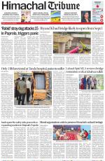 Himachal Tribune