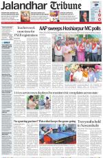 Jalandhar Tribune