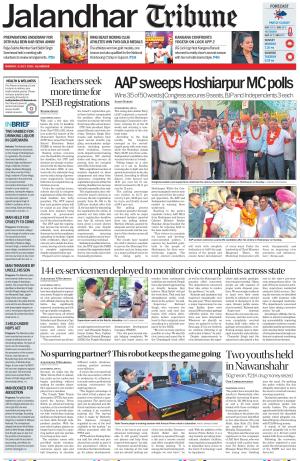 Jalandhar Tribune