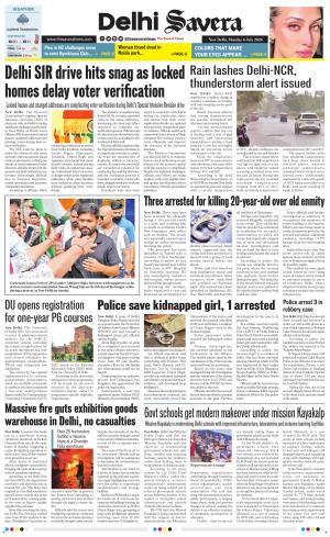 Delhi Savera