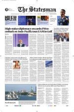 Bhubaneswar -The Statesman
